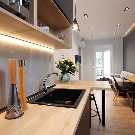 Spade Elegant Apartments Θεσσαλονίκη Εξωτερικό φωτογραφία