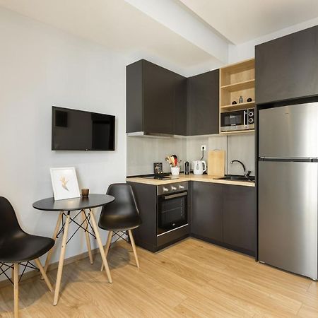 Spade Elegant Apartments Θεσσαλονίκη Εξωτερικό φωτογραφία