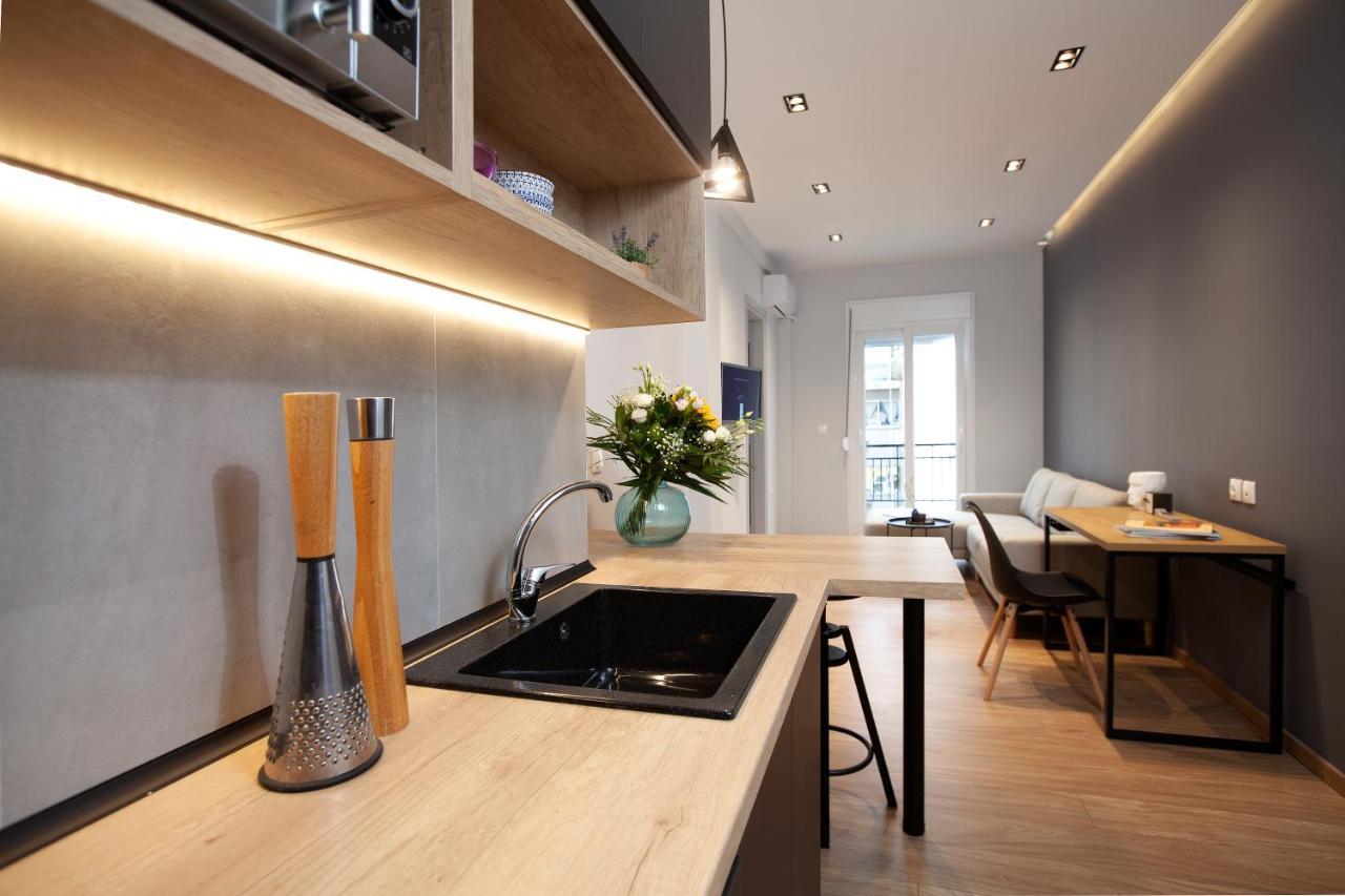 Spade Elegant Apartments Θεσσαλονίκη Εξωτερικό φωτογραφία