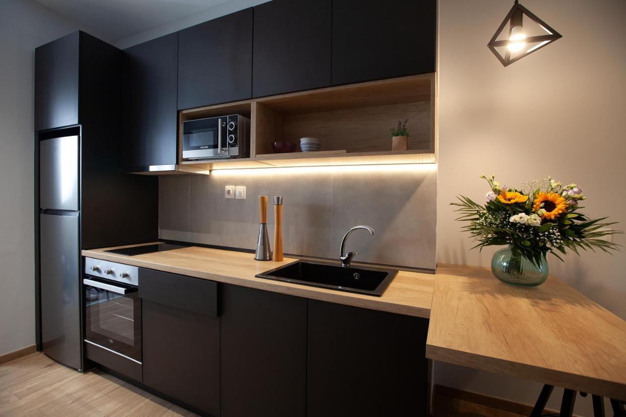 Spade Elegant Apartments Θεσσαλονίκη Εξωτερικό φωτογραφία