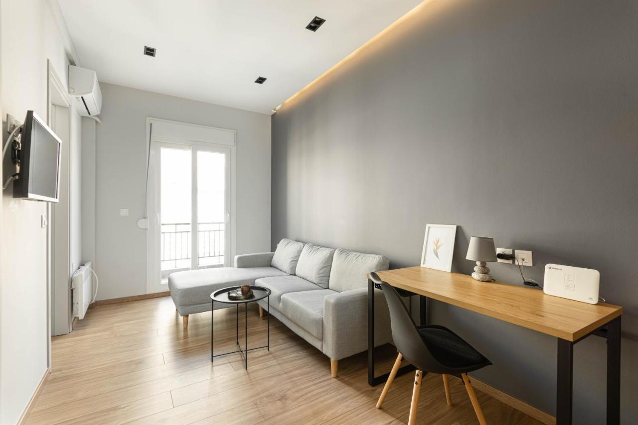 Spade Elegant Apartments Θεσσαλονίκη Εξωτερικό φωτογραφία