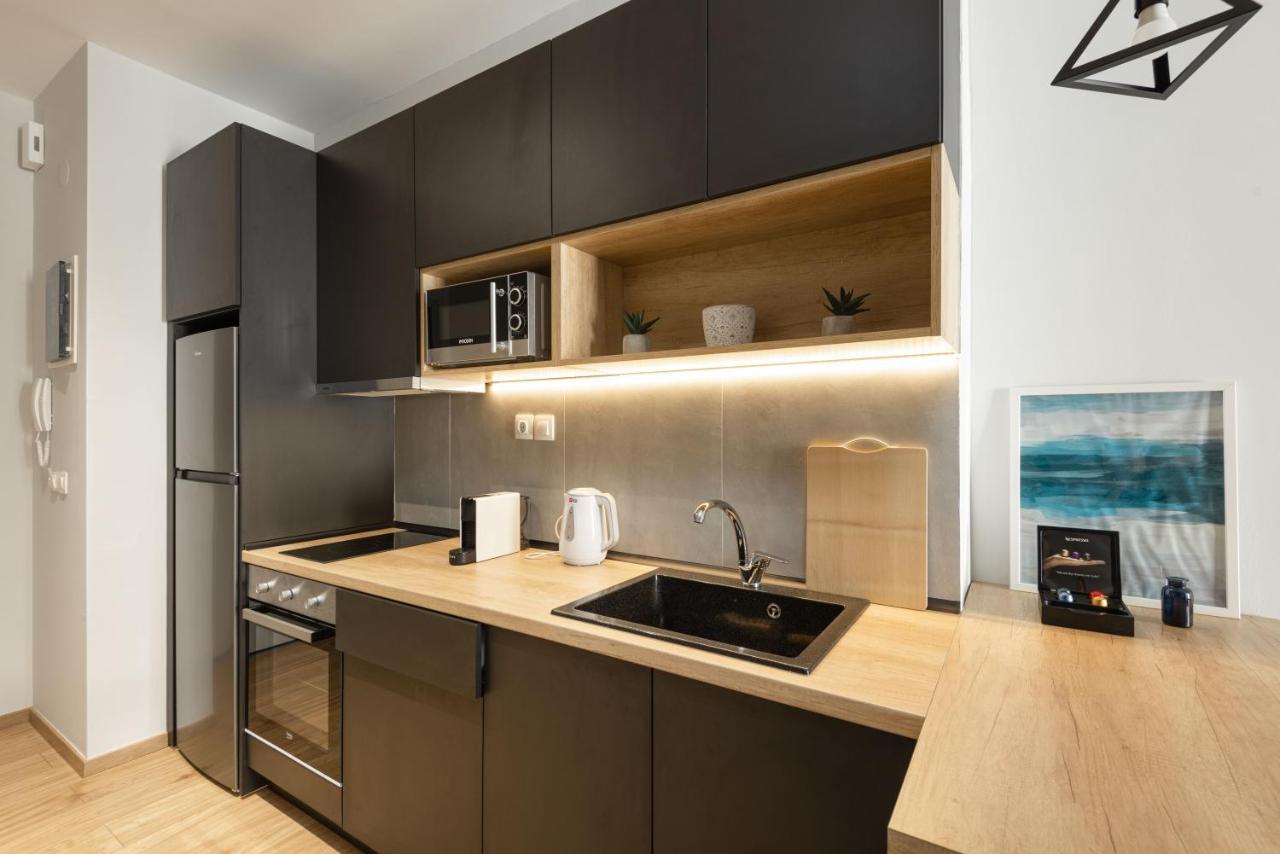 Spade Elegant Apartments Θεσσαλονίκη Εξωτερικό φωτογραφία