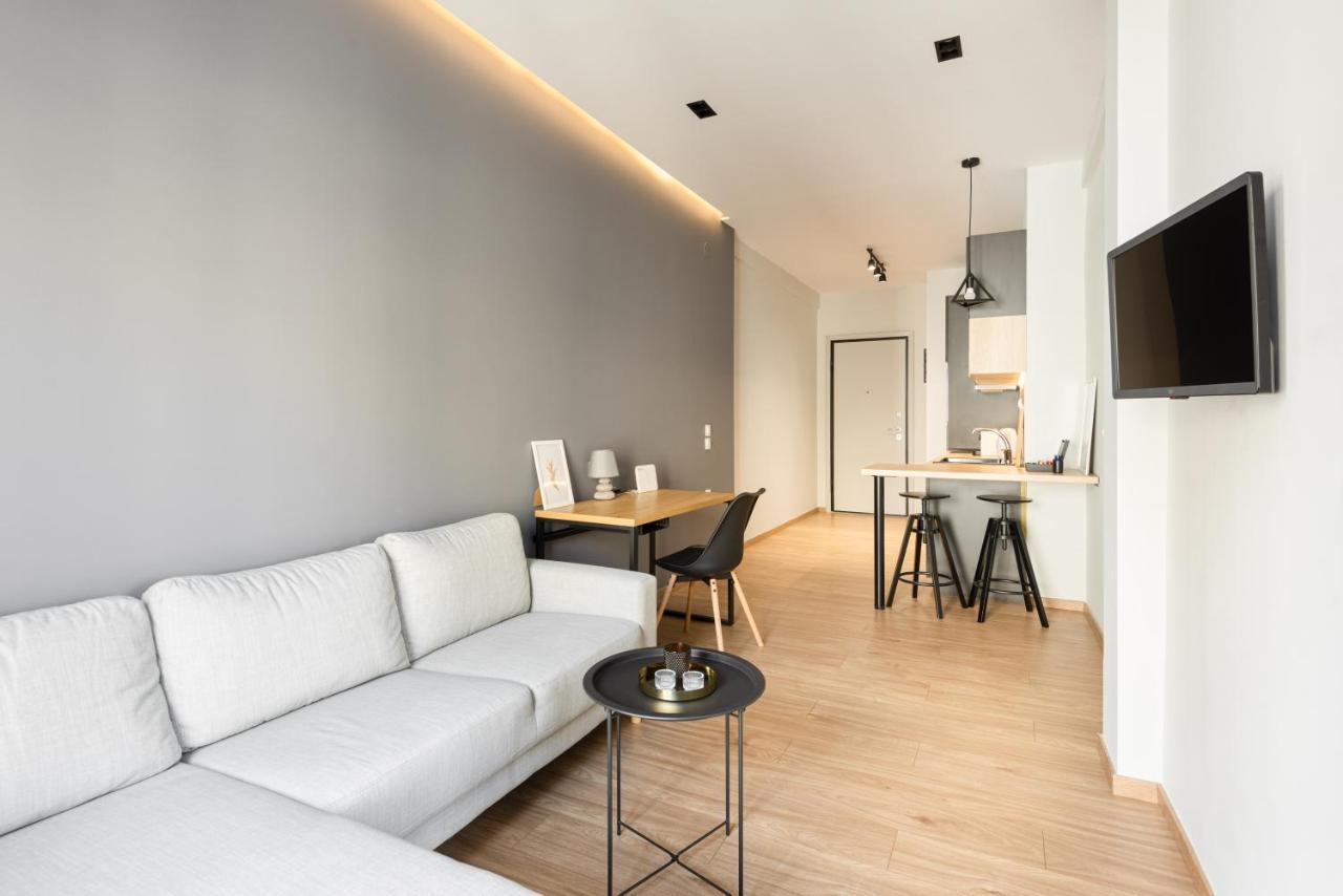 Spade Elegant Apartments Θεσσαλονίκη Εξωτερικό φωτογραφία