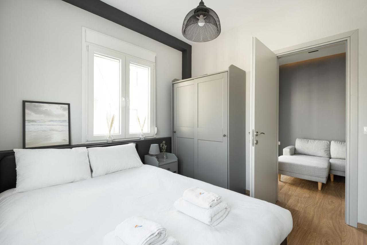 Spade Elegant Apartments Θεσσαλονίκη Εξωτερικό φωτογραφία