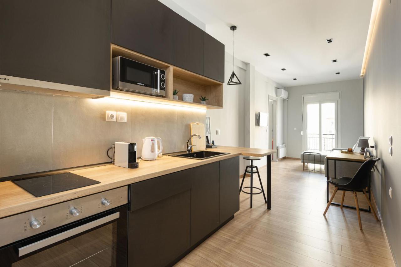 Spade Elegant Apartments Θεσσαλονίκη Εξωτερικό φωτογραφία