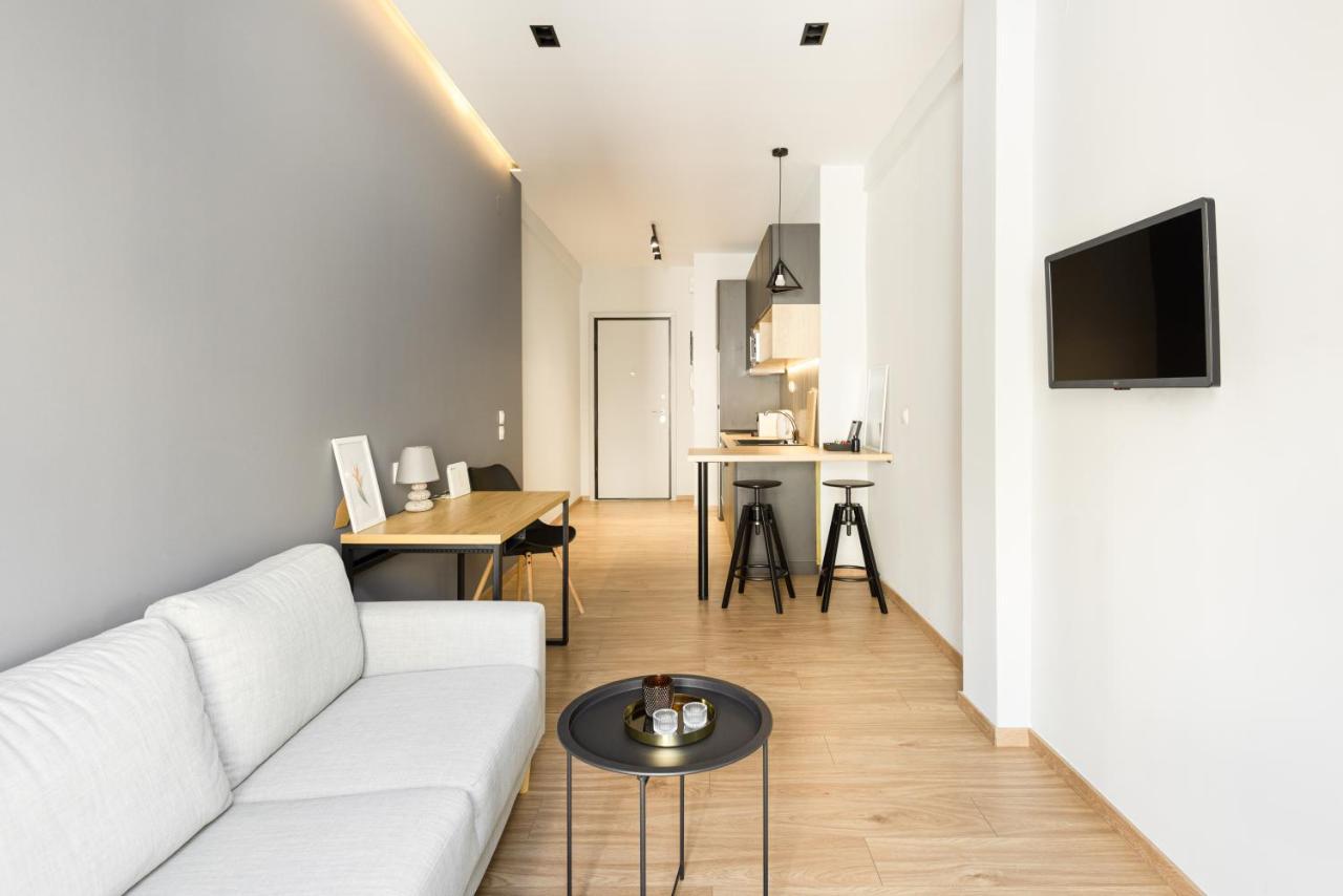 Spade Elegant Apartments Θεσσαλονίκη Εξωτερικό φωτογραφία