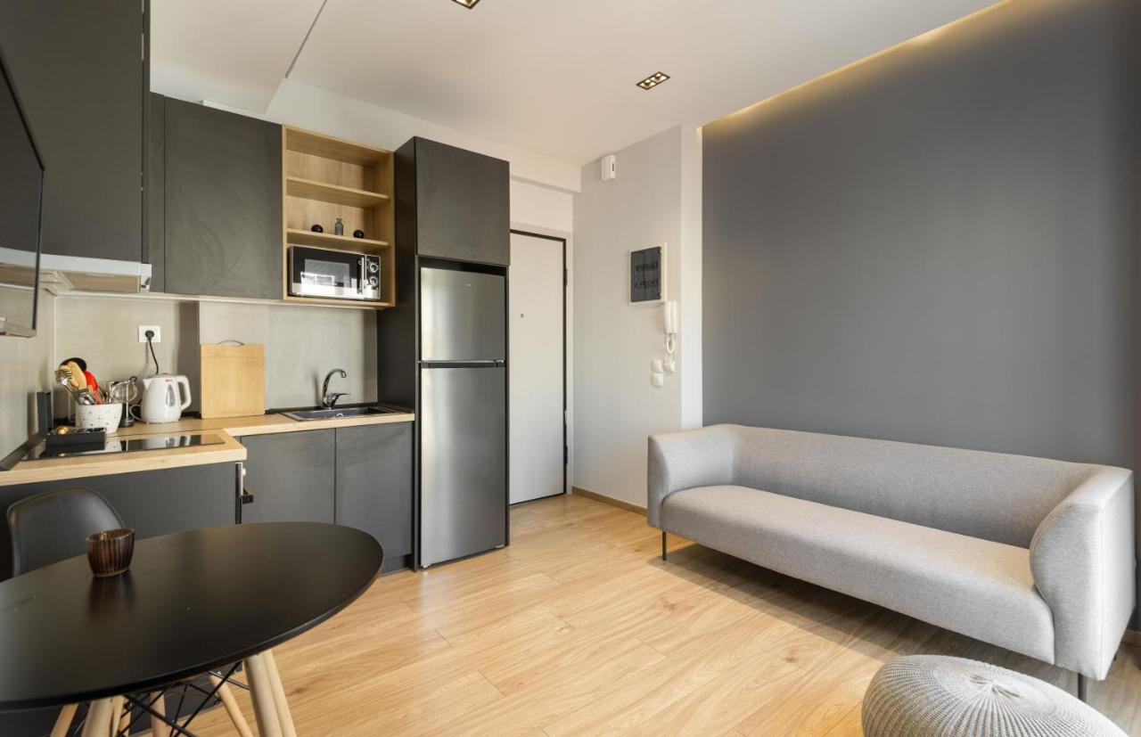 Spade Elegant Apartments Θεσσαλονίκη Εξωτερικό φωτογραφία