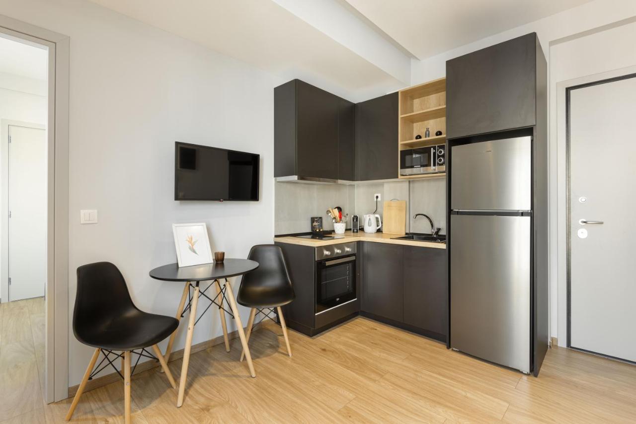 Spade Elegant Apartments Θεσσαλονίκη Εξωτερικό φωτογραφία