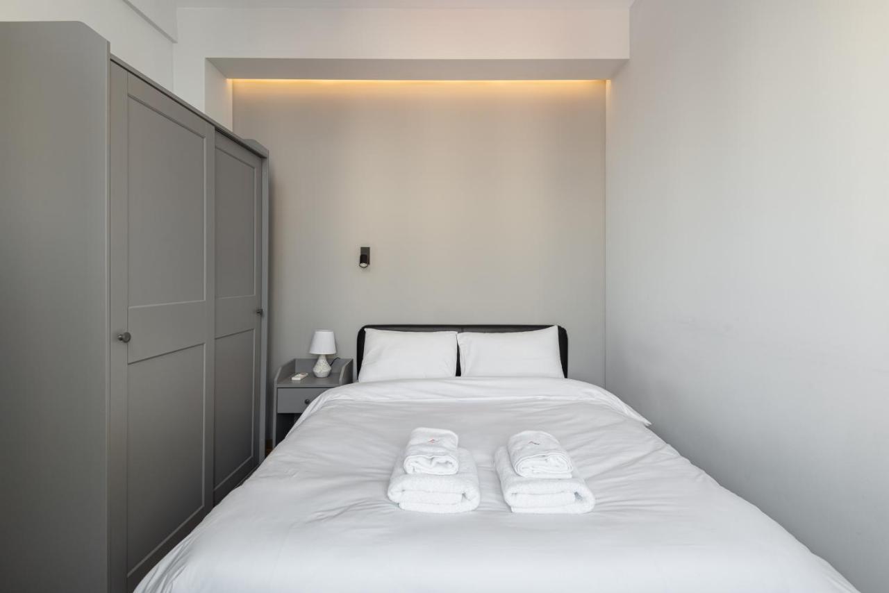 Spade Elegant Apartments Θεσσαλονίκη Εξωτερικό φωτογραφία