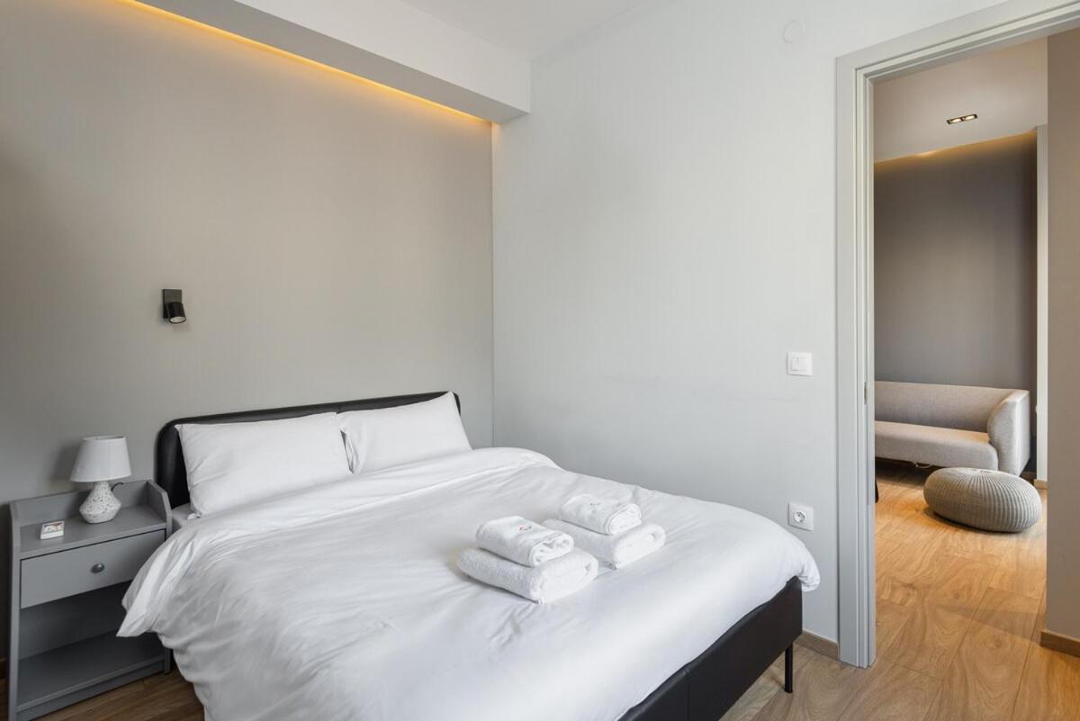 Spade Elegant Apartments Θεσσαλονίκη Εξωτερικό φωτογραφία